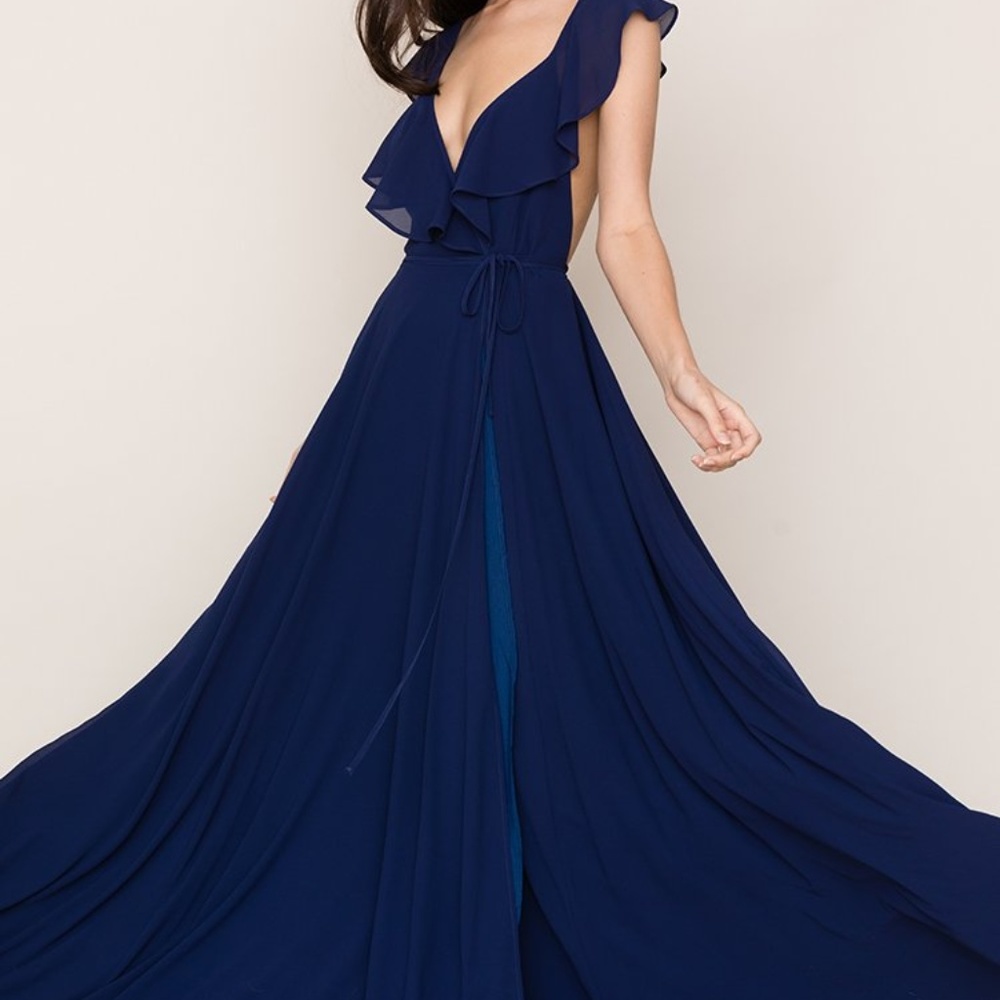 Yumi Kim Womens Full Bloom Maxi Dress